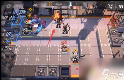 明日方舟2-11攻略 明日方舟S2-11关卡通关技巧