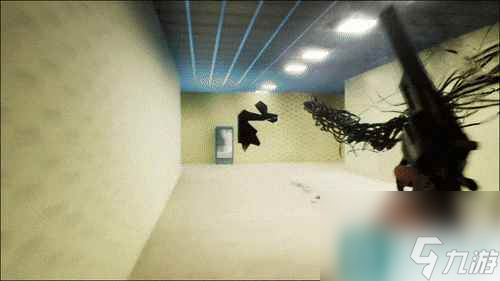 恐怖游戏《后室摧毁》上线Steam页面 免费Demo试玩！