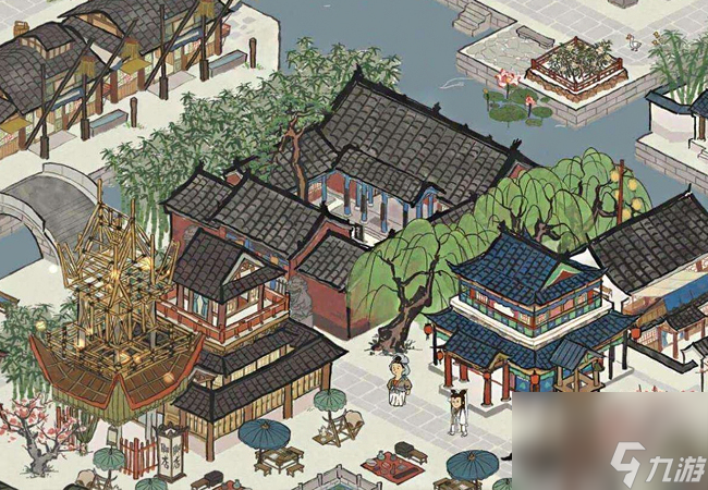 江南百景图佩戴珍宝详细小技巧