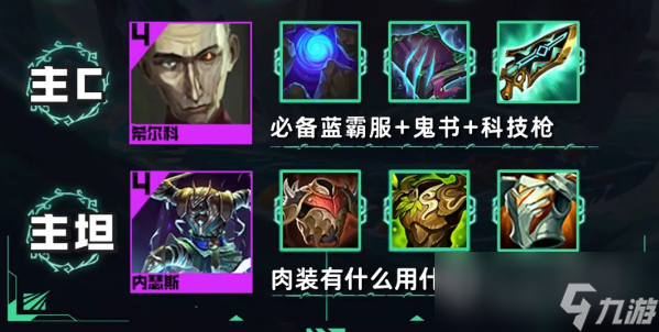 云顶之弈s9.5沙狗慎独阵容玩法攻略一览