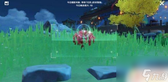 原神中怎么用留影机 《原神手游》留影机拍照技巧