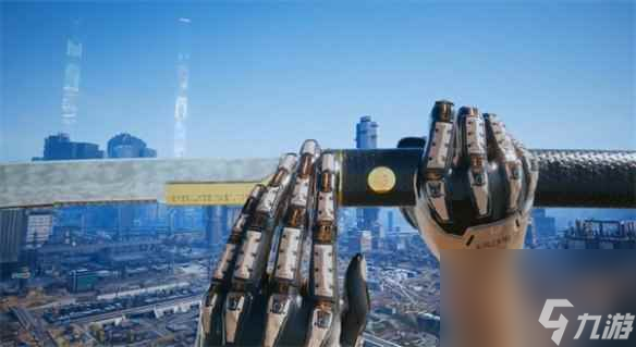 《赛博朋克2077》镜面武士刀介绍