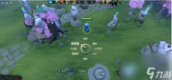 dota2英雄聊天輪盤(pán)怎么解鎖_dota2英雄聊天輪盤(pán)解鎖方法介紹