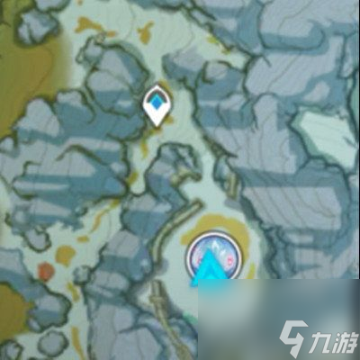 原神骤起的魔花位置介绍