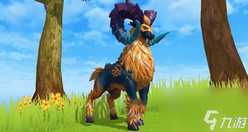 创造与魔法高山岚羊怎么抓攻略