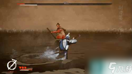 孤身入绝地荡寇书传奇《平寇志》参加Steam游戏新品节