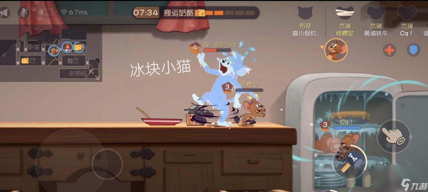 如何成为一名高效的猫咪遛手游玩家（掌握遛猫技巧，提高游戏体验）