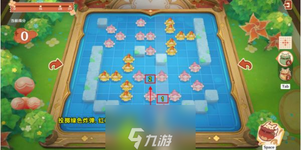 原神嘟嘟可轰轰奇遇记第二天怎么玩-原神嘟嘟可轰轰奇遇记第二天攻略