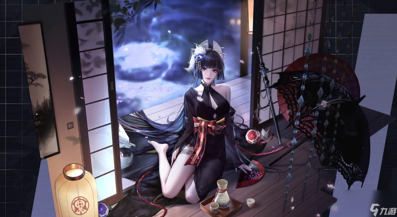 无期迷途堇遥夜花事怎么样 无期迷途堇遥夜花事装束介绍