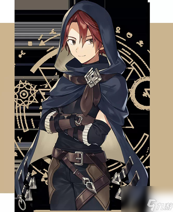 《魔女之泉R》人物图鉴一览