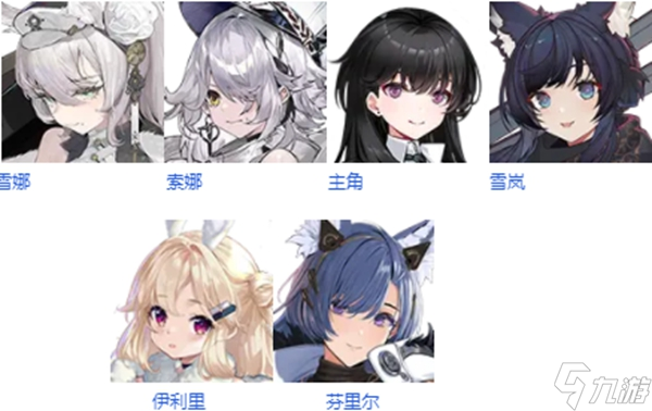 绯色回响攻略大全