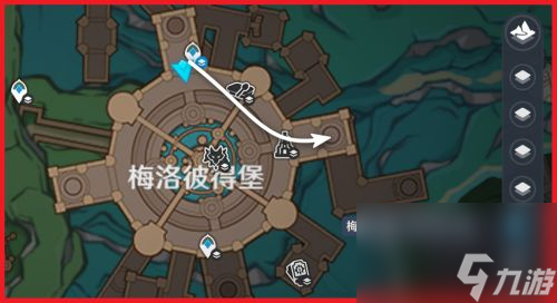 《原神》富豪游戏任务接取位置及全流程完成攻略