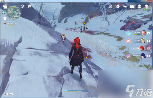 原神皑尘与雪影第二幕活动攻略