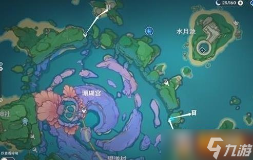 原神止水之潘任务怎么完成 止水之潘任务攻略