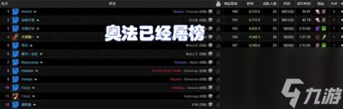 wow奧法輸出手法(wow奧法玩法)