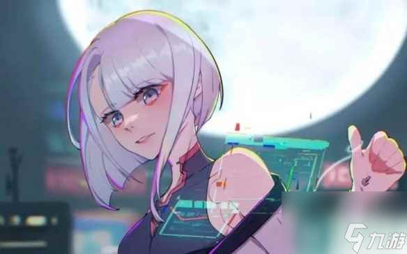 《赛博朋克2077》露西的梦想