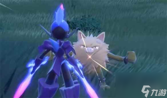 《宝可梦朱紫》火爆猴捕捉介绍