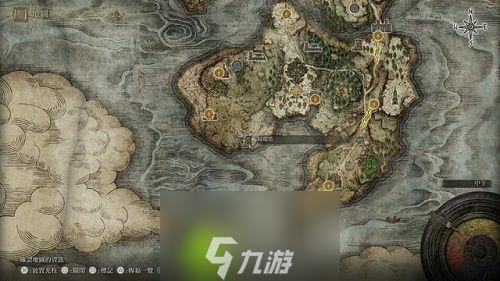 艾尔登法环恩惠滴露护符在哪-艾尔登法环恩惠滴露护符位置分享介绍