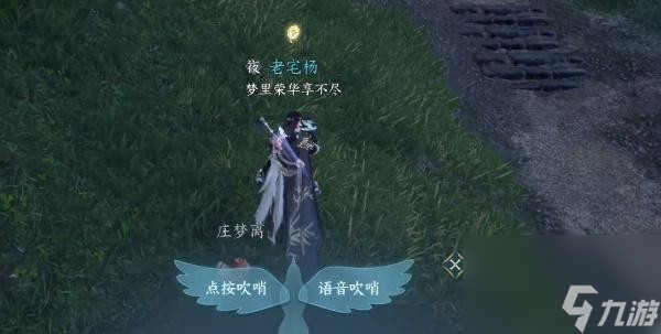 逆水寒手游狼牙吊坠有什么用