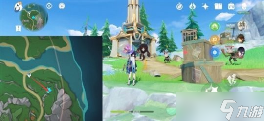 4.1新增大型荒芒中继站攻略，中继站用法