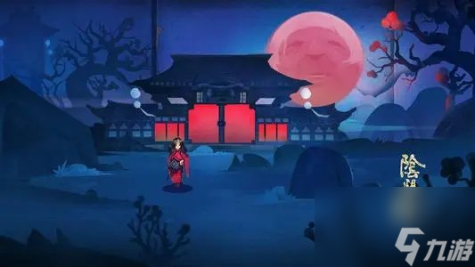 阴阳师7月神秘图案画法教程