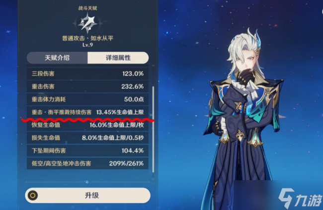 《<a id='link_pop' class='keyword-tag' href='https://www.9game.cn/yuanshen/'>原神</a>》那维莱用水伤杯还是生命杯 那维莱杯子选择攻略