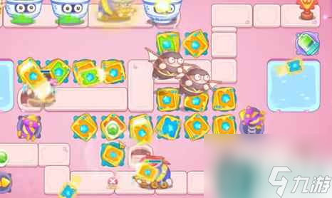 《保卫萝卜4》秋妃传第20关通关攻略