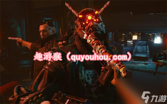 赛博朋克2077我的病就是没有感觉支线任务攻略