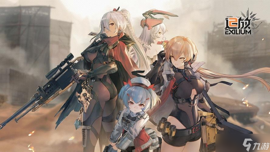 少女前线2追放开荒角色怎么选择-开荒角色选择推荐