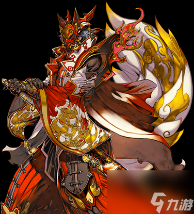 山海镜花九尾狐怎么玩