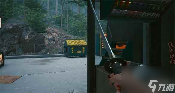 《赛博朋克2077》刚开始的武器推荐