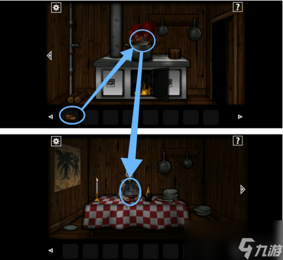 遺忘之丘傳說(shuō)第一章林中小屋攻略