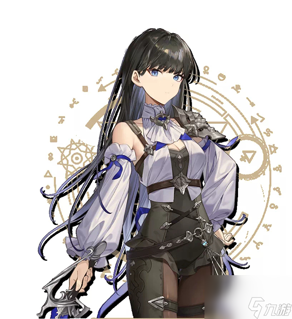 《魔女之泉R》人物图鉴一览