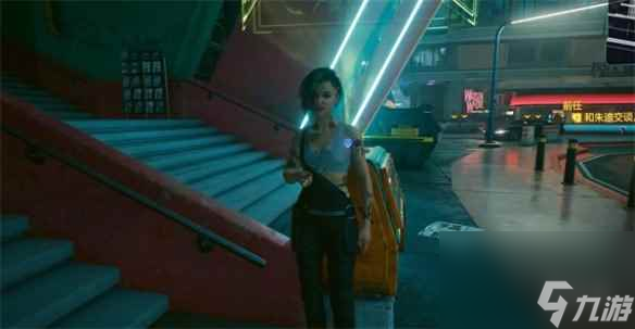《赛博朋克2077》征服朱迪方法