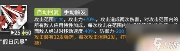 明日方舟水陈三技能数据 明日方舟水陈值得练吗