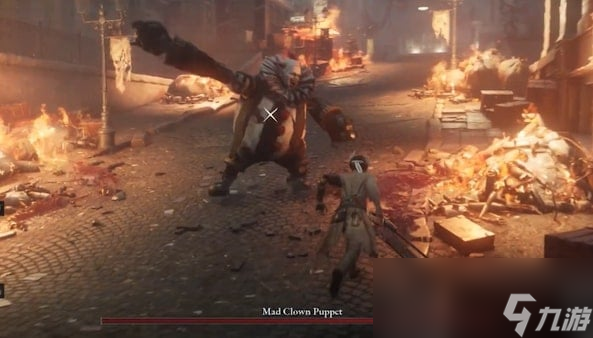 《<a id='link_pop' class='keyword-tag' href='https://www.9game.cn/pncdhy/'>匹诺曹的谎言</a>》BOSS疯狂小丑木偶有什么技能