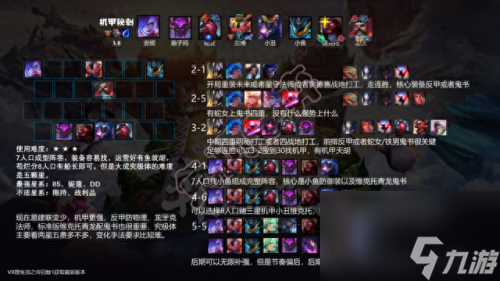 云顶之弈s3(云顶之弈s3阵容推荐)