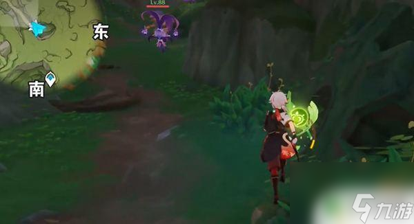 原神巨大机器人手臂草神瞳 须弥降诸魔山草神瞳全收集指南