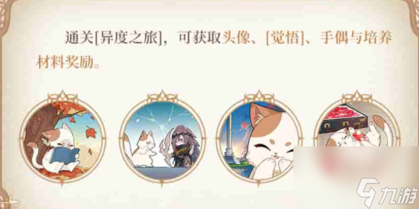 时空中的绘旅人异度之旅活动奖励是什么-异度之旅活动玩法规则一览