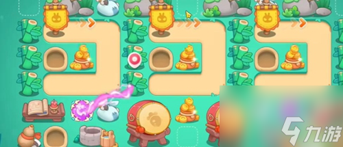 保卫萝卜4品味中秋第十五关怎么过-品味中秋第15关通关攻略