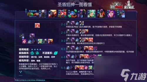 云顶之弈s3(云顶之弈s3阵容推荐)
