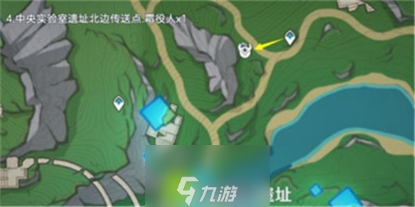 原神愚人众役人役人怀表收集路线-原神愚人众役人位置路线分享莱欧斯利专武金流监督突破材料