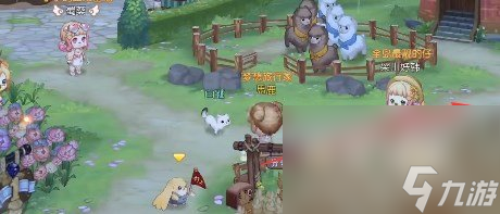 《奥比岛：梦想国度》奥比斯山脚明信片获取方法介绍