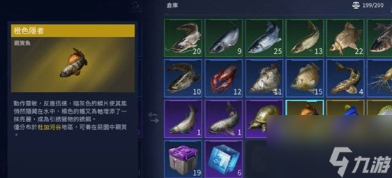 星球重启怎么养鱼 详细教程分享