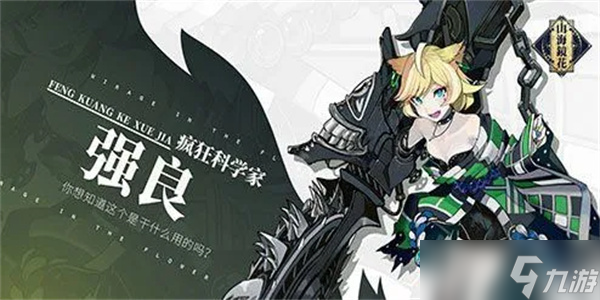 山海镜花强良怎么样