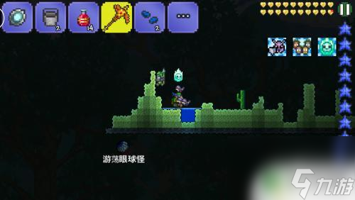 泰拉瑞亚怎么培育粉蝶花 泰拉瑞亚粉蝶花种子种植攻略