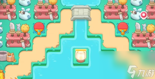 保卫萝卜4品味中秋第五关怎么过-品味中秋第5关通关攻略