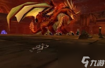 魔兽世界硬核模式小红龙怎么打