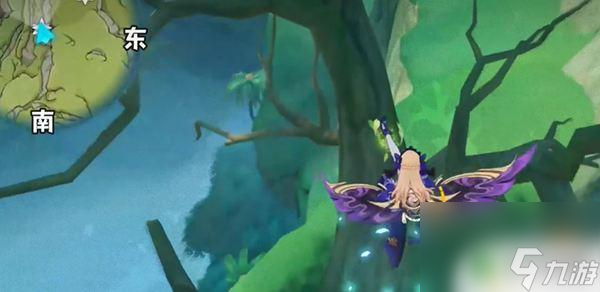 原神巨大机器人手臂草神瞳 须弥降诸魔山草神瞳全收集指南