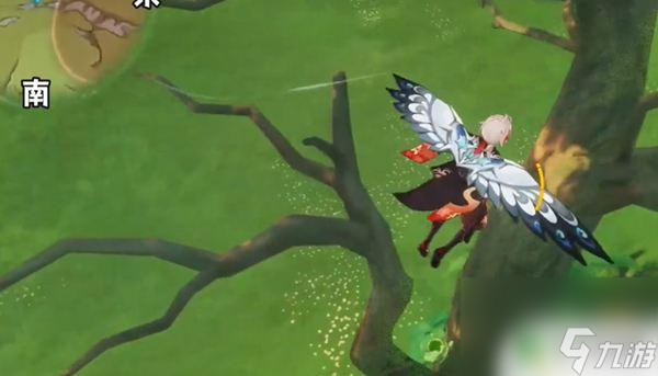 原神巨大机器人手臂草神瞳 须弥降诸魔山草神瞳全收集指南